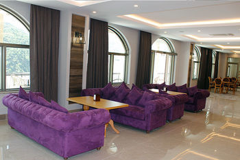 Orkis Palace Thermal & Spa Kahramanmaraş Exterior photo