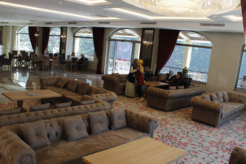 Orkis Palace Thermal & Spa Kahramanmaraş Exterior photo